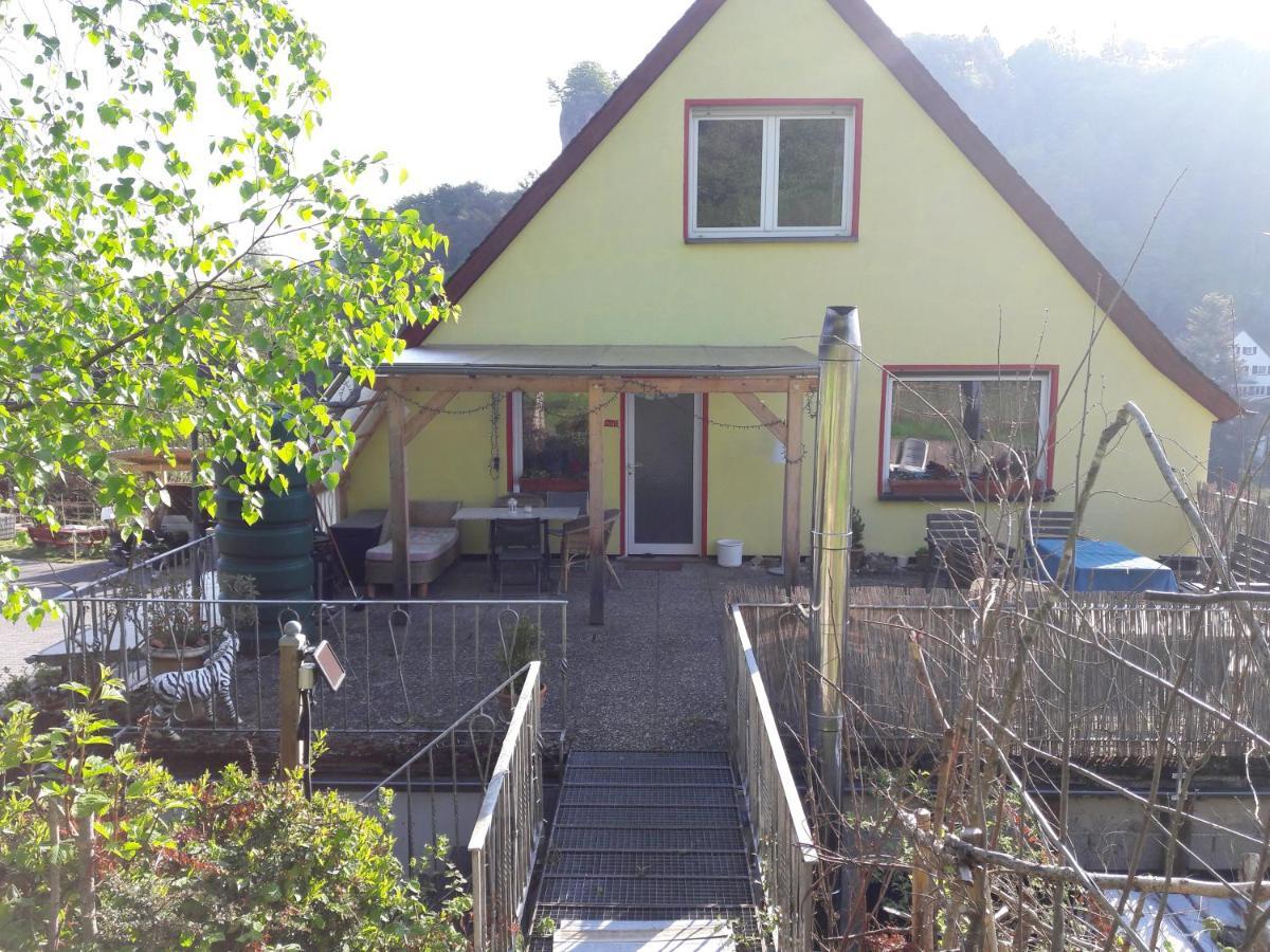 Urlaub Am Auberg Apartment Gerolstein Exterior photo