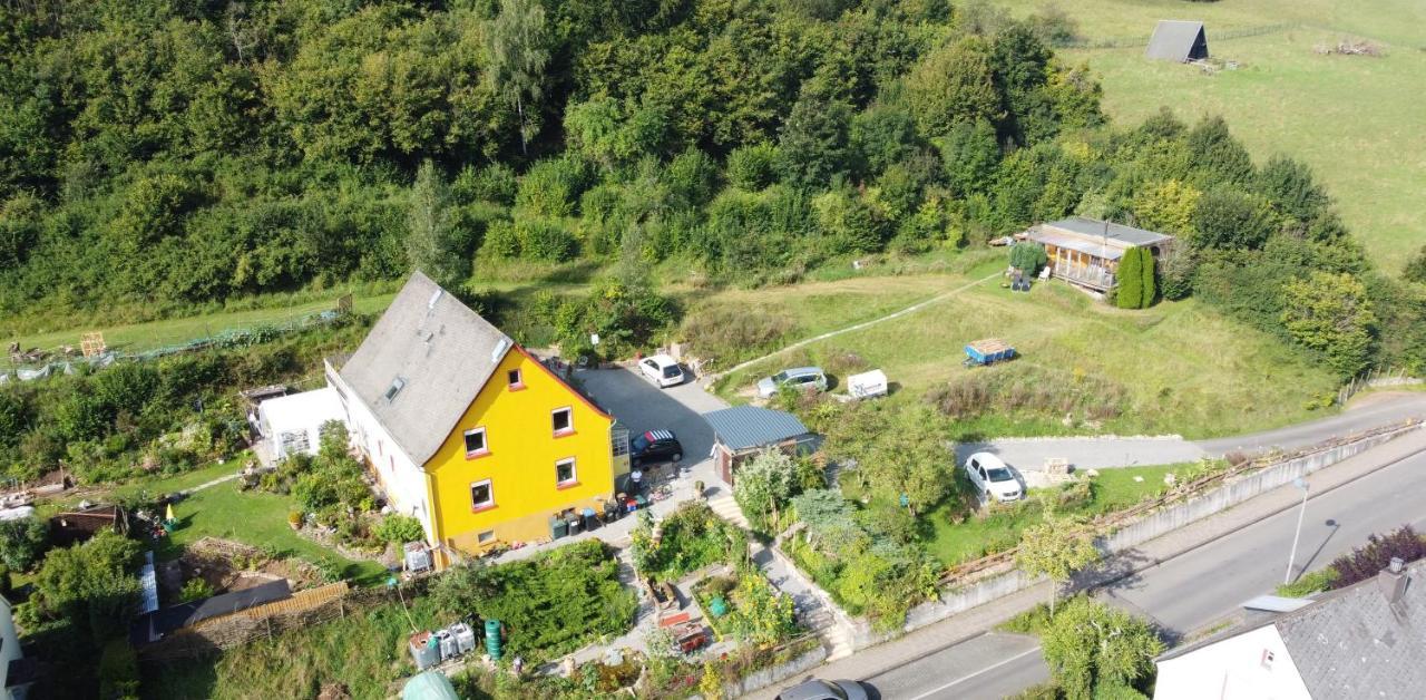 Urlaub Am Auberg Apartment Gerolstein Exterior photo