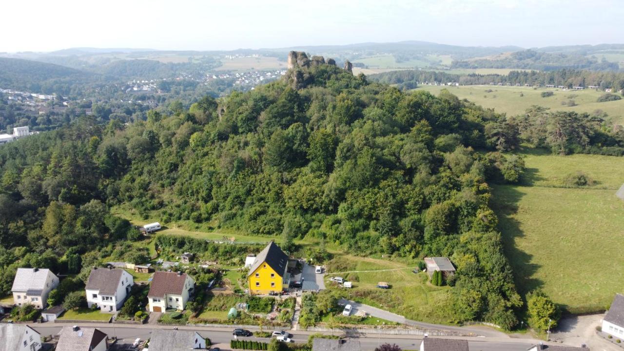 Urlaub Am Auberg Apartment Gerolstein Exterior photo