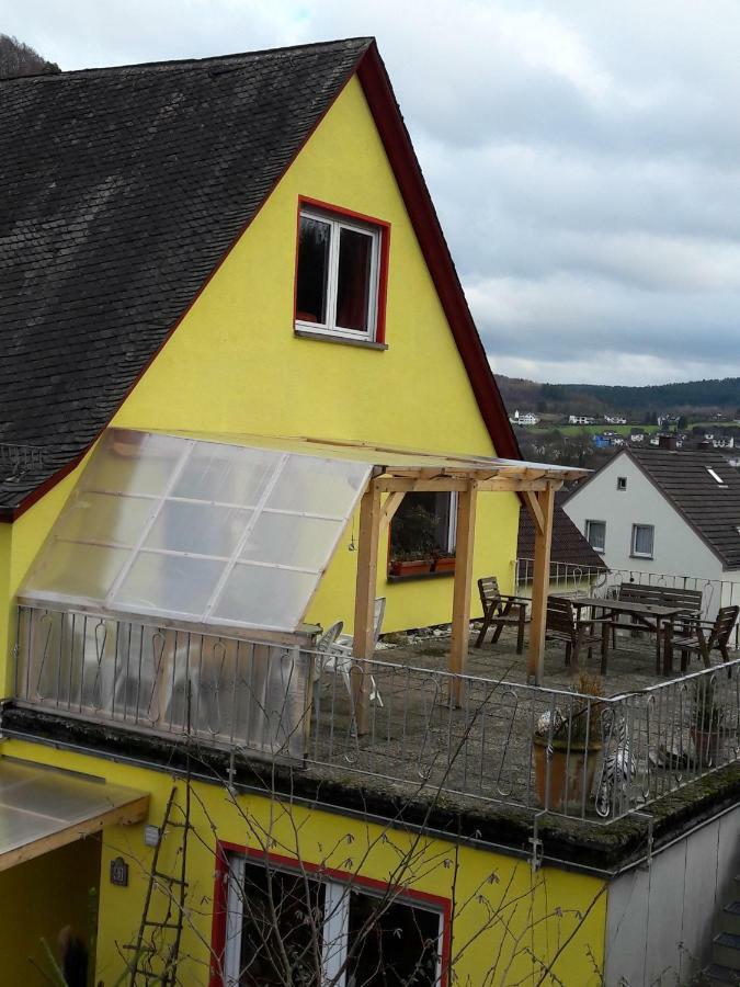 Urlaub Am Auberg Apartment Gerolstein Exterior photo